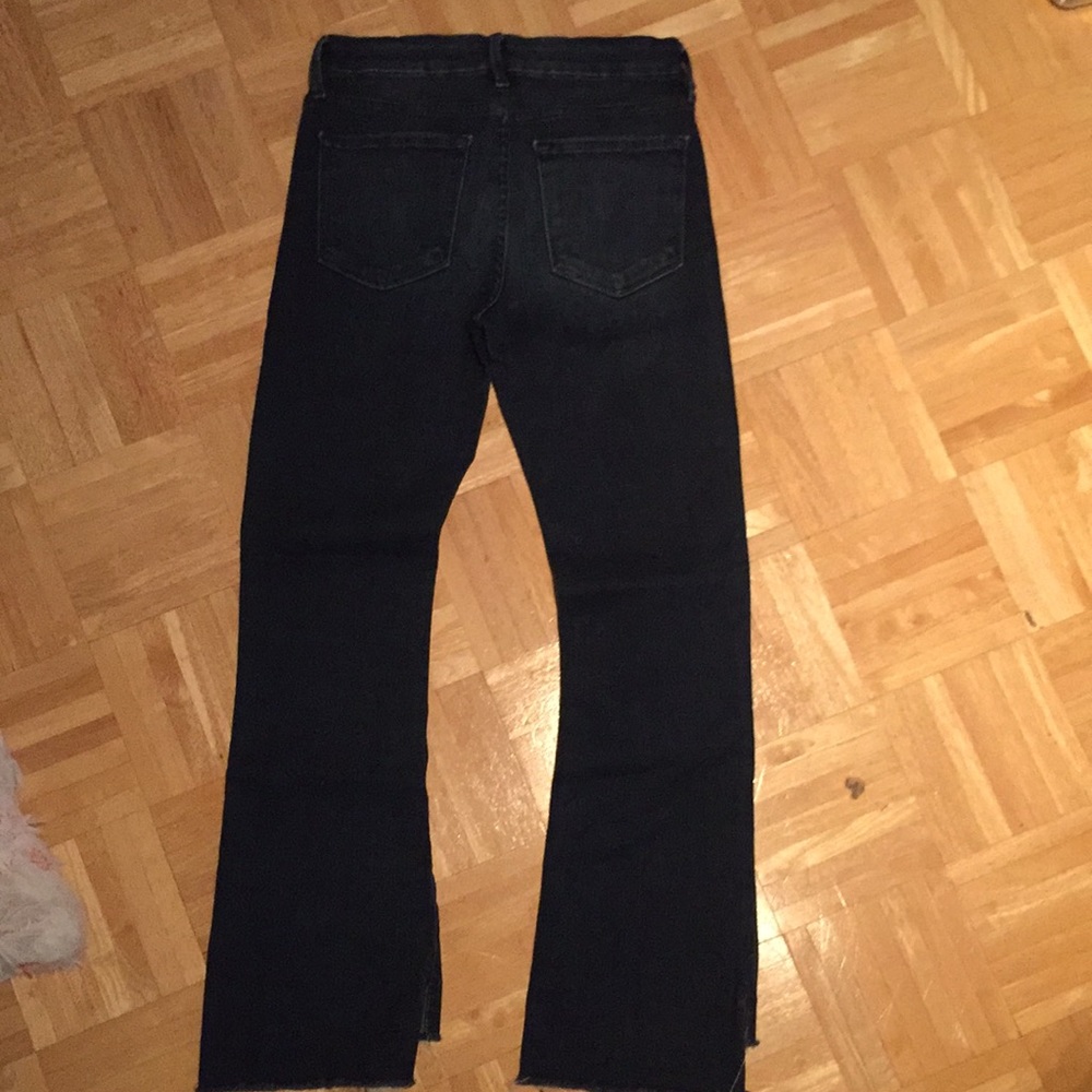 FRAME Crop Mini Boot - Picture 4 of 4